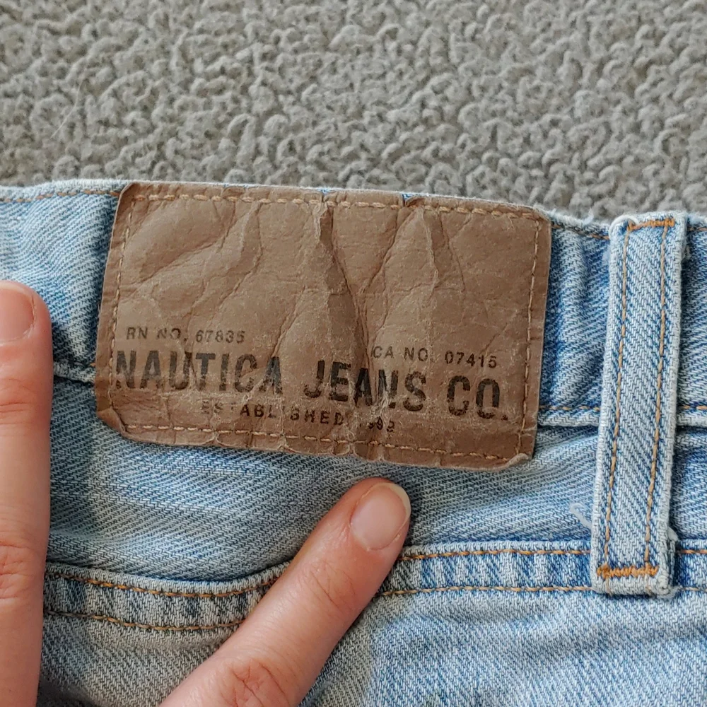Nautica Jeans Co. Relaxed Fit Jeans 34×30 - Picture 7 of 12